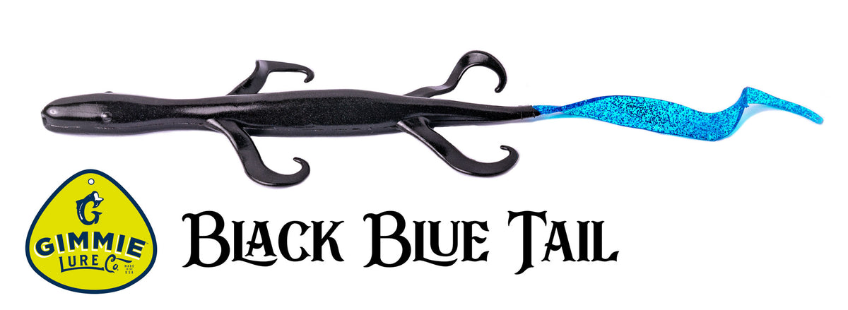 Floating Lizard 8 – Gimmie Lures