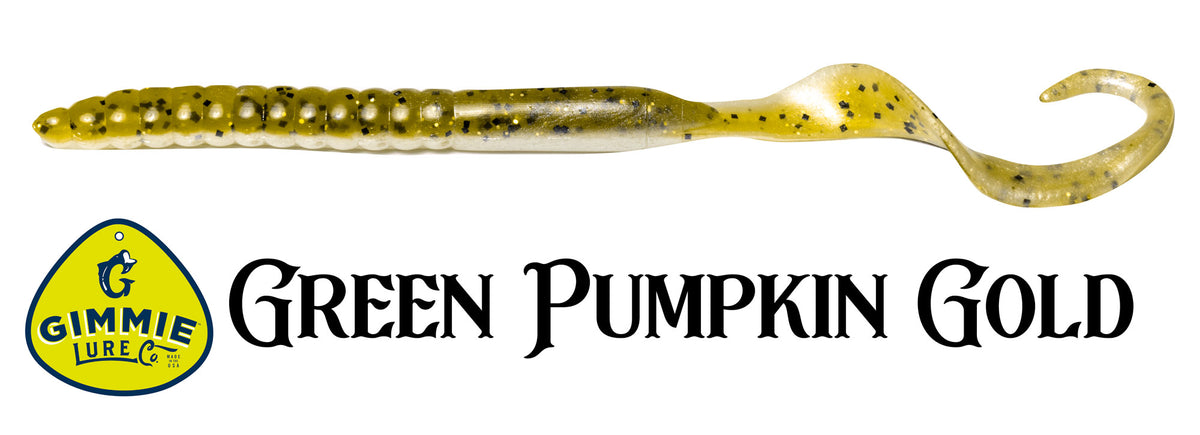 Ripple Tail Worm 7 – Gimmie Lures