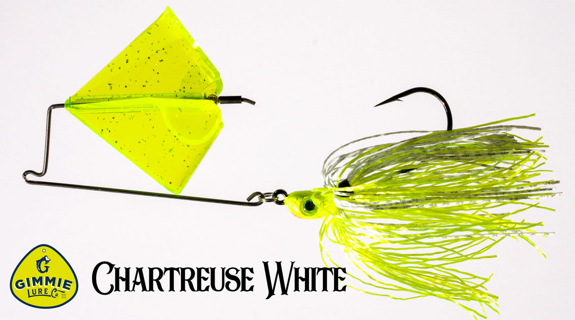 SwivelHead Buzzbait (QuadBlade) Gimmie Lures