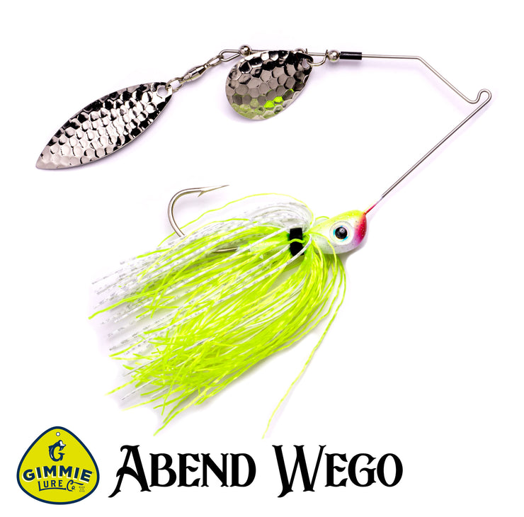The Gimmie Spinnerbait