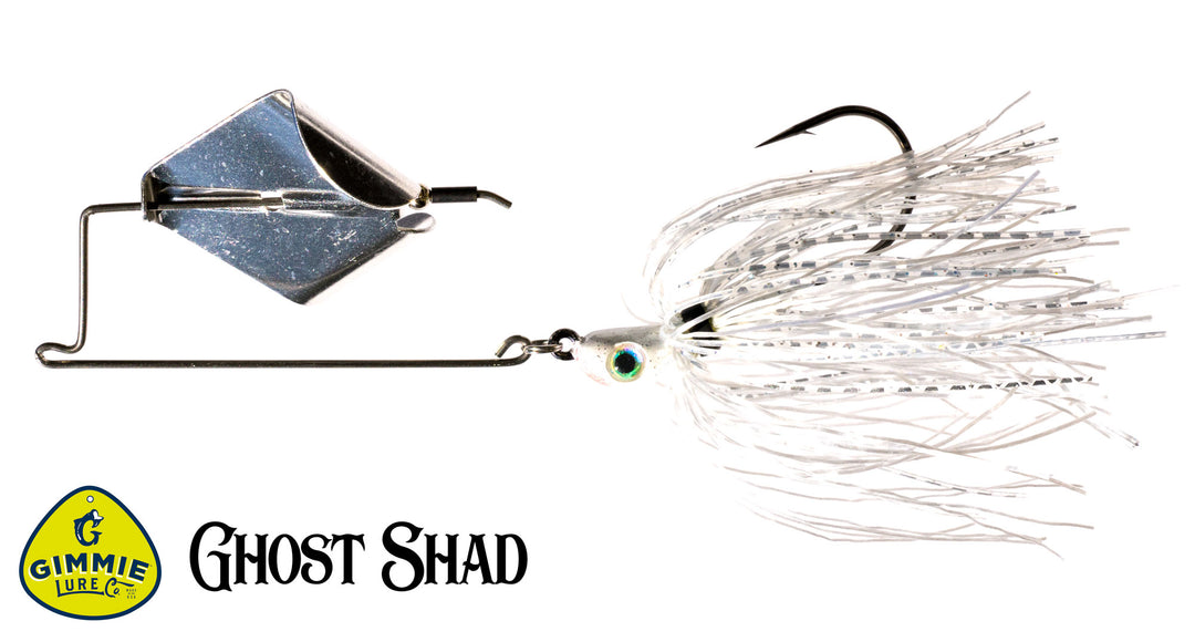 Elitelure Nebulosa Buzzbait - Negozio Di Pesca Online Bass Store Italy