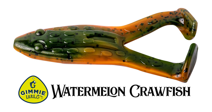 https://gimmielures.com/cdn/shop/products/Watermelon-Crawfish-Gimmie-Frog-Legs-4_740x.jpg?v=1548285237